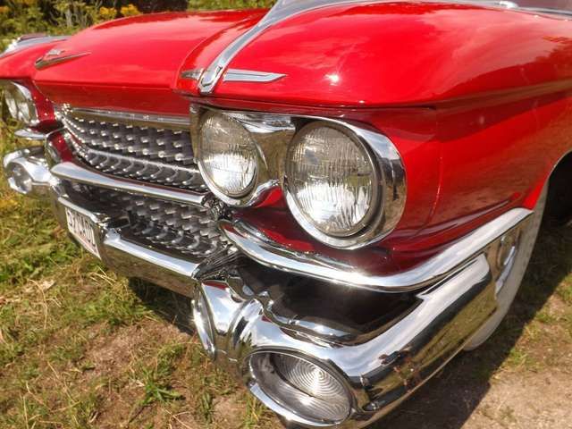 Cadillac Eldorado Serie 62 Convertible
