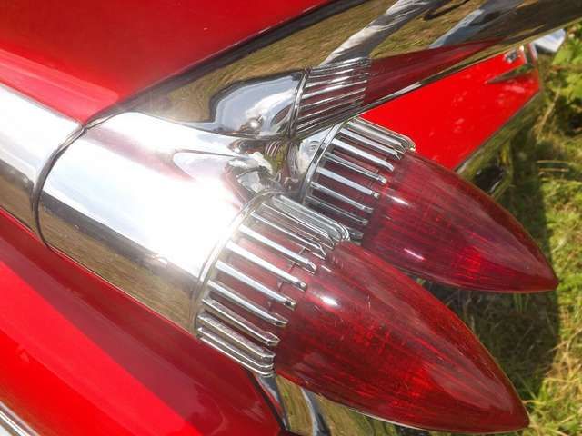 Cadillac Eldorado Serie 62 Convertible