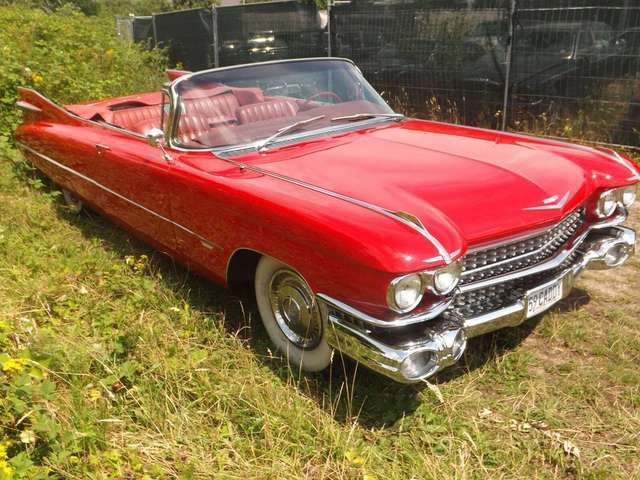 Cadillac Eldorado Serie 62 Convertible