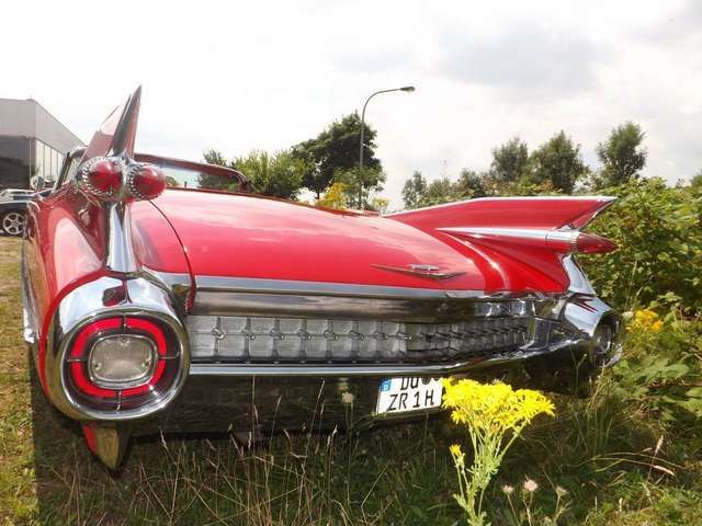 Cadillac Eldorado Serie 62 Convertible
