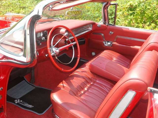 Cadillac Eldorado Serie 62 Convertible