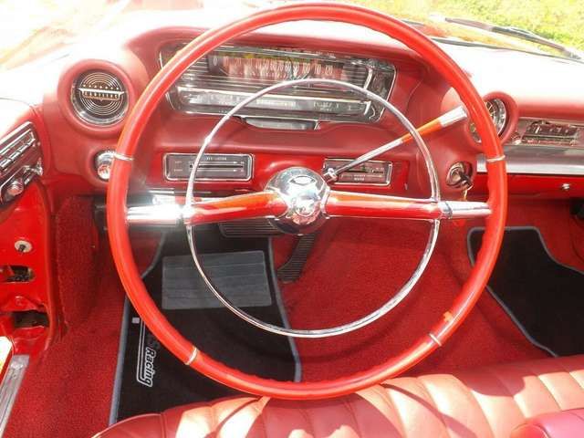 Cadillac Eldorado Serie 62 Convertible