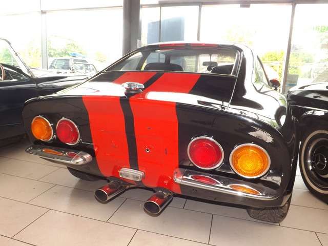 Opel GT - restauriert und fast neuwertig!