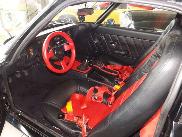 Opel GT - restauriert und fast neuwertig!