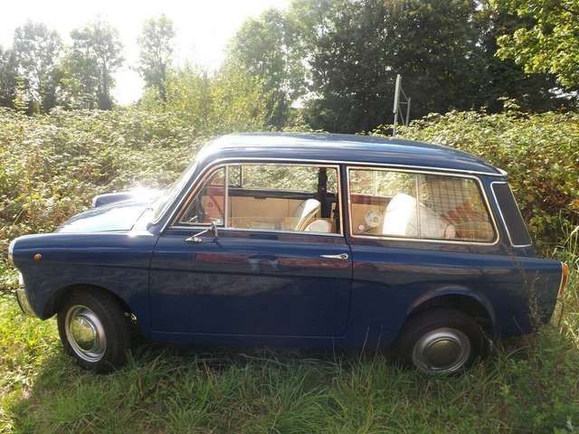 Sonstige Sonstige Autobianchi Bianchina Panoramica FAST GESCHENKT!