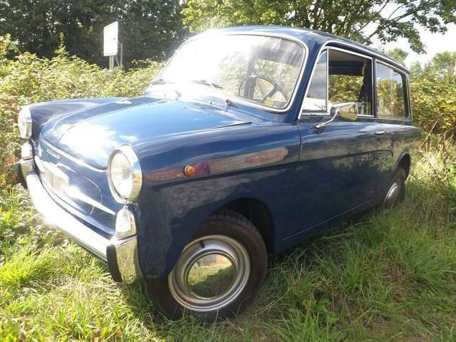 Sonstige Sonstige Autobianchi Bianchina Panoramica FAST GESCHENKT!