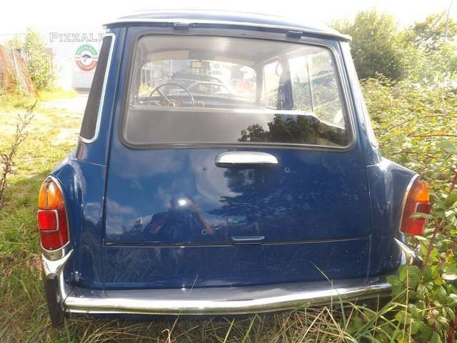 Sonstige Sonstige Autobianchi Bianchina Panoramica FAST GESCHENKT!