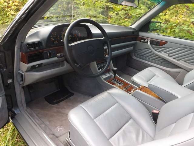 Mercedes-Benz 560 SEC - Der Beste von allen!!!