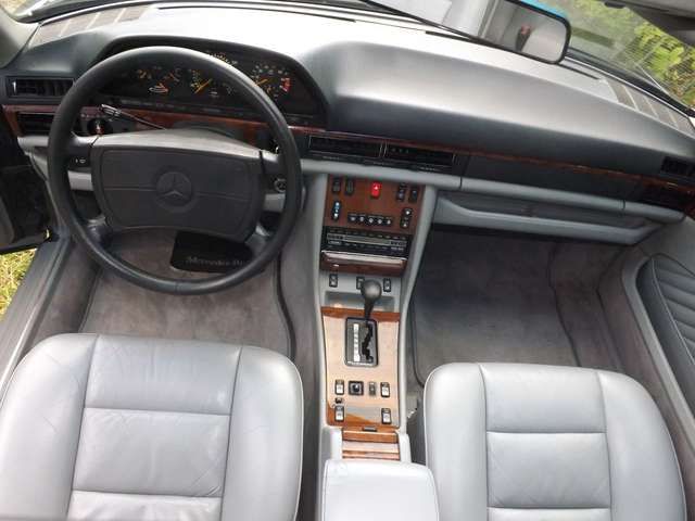 Mercedes-Benz 560 SEC - Der Beste von allen!!!
