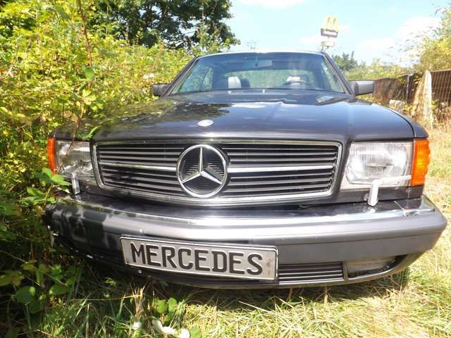 Mercedes-Benz 560 SEC - Der Beste von allen!!!