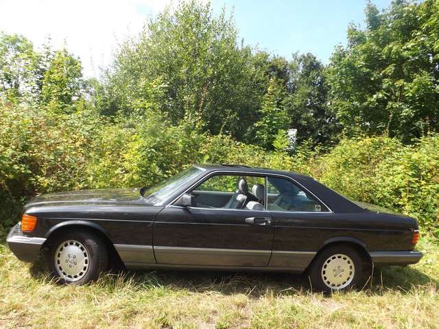 Mercedes-Benz 560 SEC - Der Beste von allen!!!