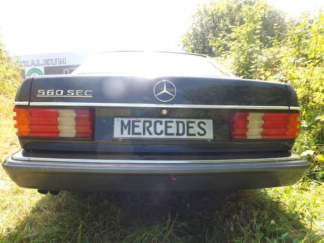 Mercedes-Benz 560 SEC - Der Beste von allen!!!