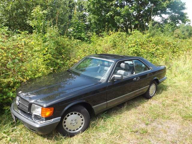 Mercedes-Benz 560 SEC - Der Beste von allen!!!