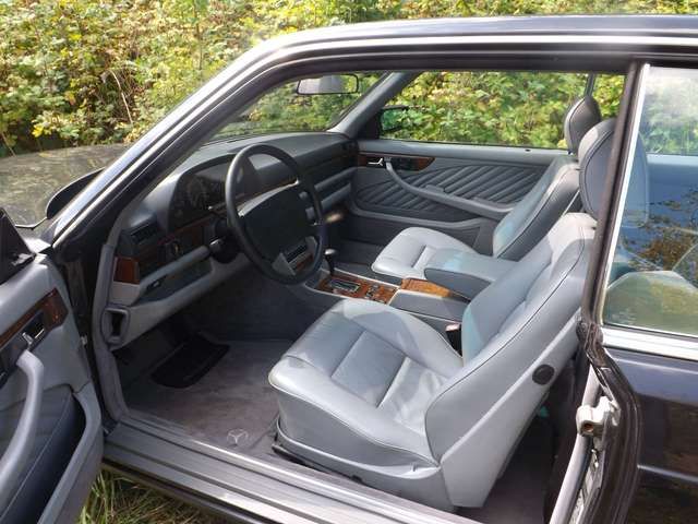 Mercedes-Benz 560 SEC - Der Beste von allen!!!