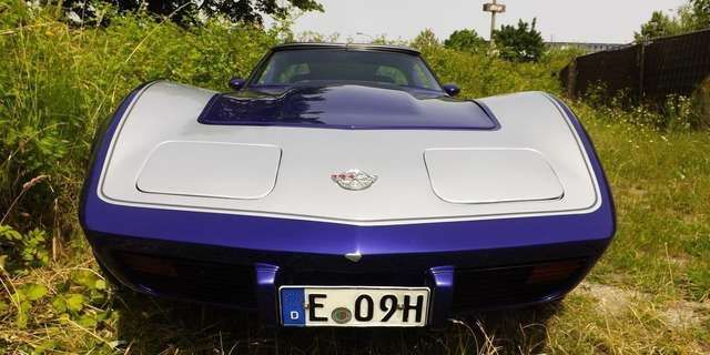 Corvette C3