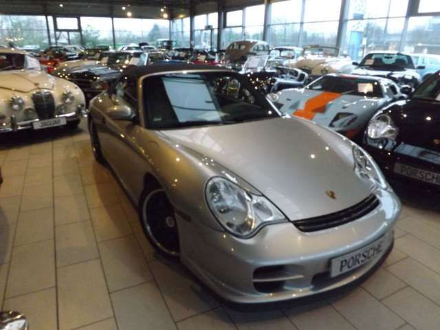 Porsche 996 640w