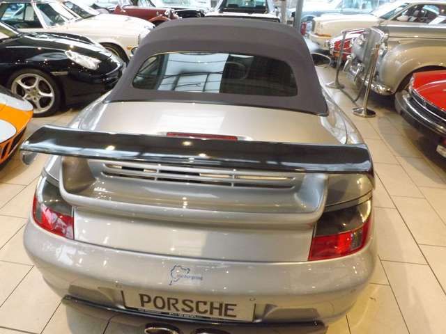 Porsche 996 Carrera 4 S Cabr. Sportumbau GT2, der Beste