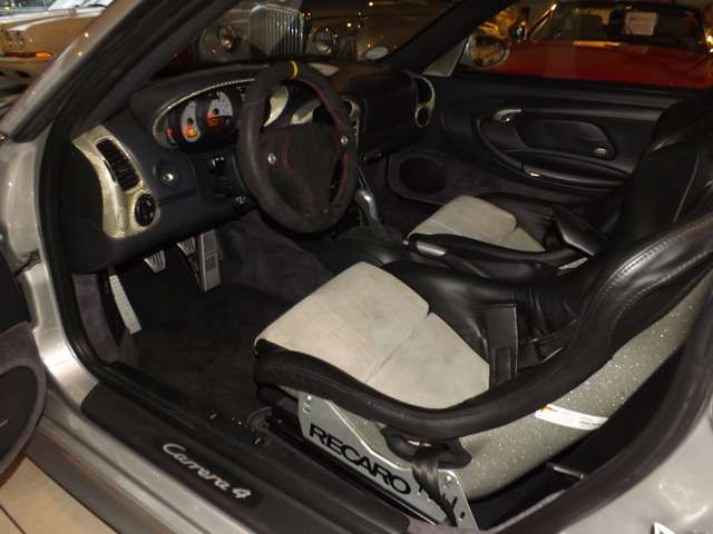 Porsche 996 Carrera 4 S Cabr. Sportumbau GT2, der Beste