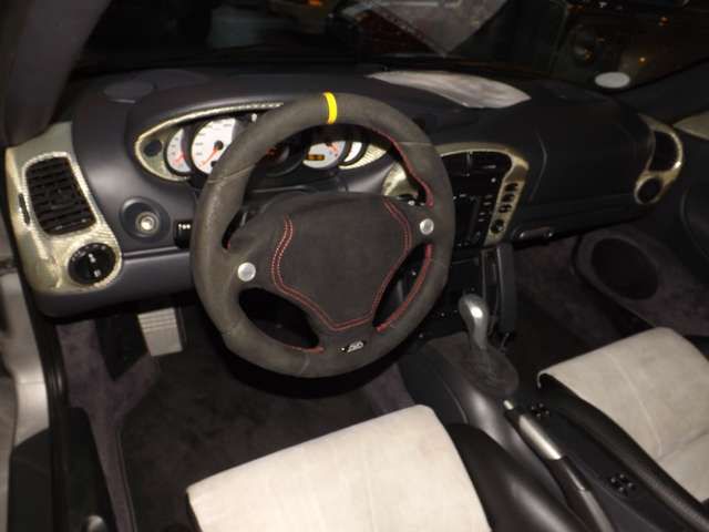 Porsche 996 Carrera 4 S Cabr. Sportumbau GT2, der Beste