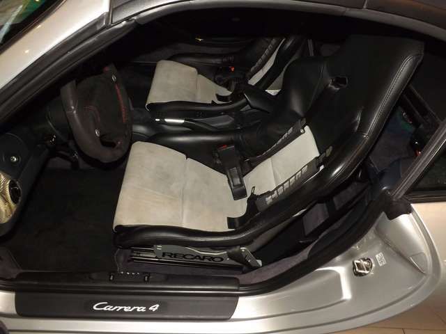 Porsche 996 Carrera 4 S Cabr. Sportumbau GT2, der Beste