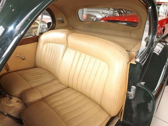 Jaguar XK 120 - die Superkatze!