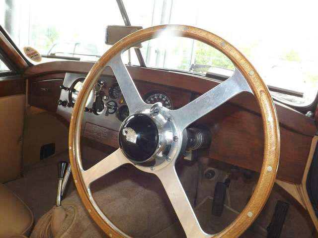 Jaguar XK 120 - die Superkatze!