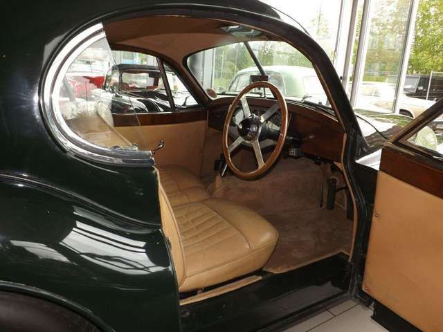 Jaguar XK 120 - die Superkatze!