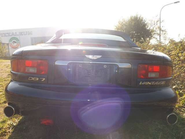 Aston Martin DB7 Vantage ,,Jubilee", der 7. von nur 26!