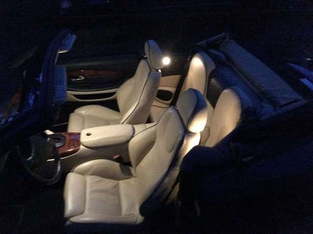 Aston Martin DB7 Vantage ,,Jubilee", der 7. von nur 26!