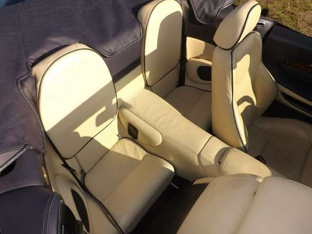 Aston Martin DB7 Vantage ,,Jubilee", der 7. von nur 26!