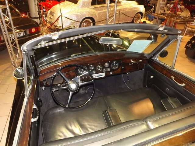 Rolls-Royce Phantom 6 Cabrio Unikat LHD