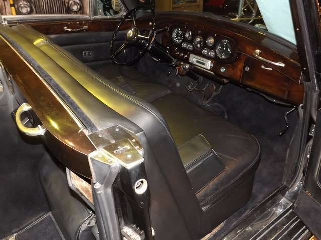 Rolls-Royce Phantom 6 Cabrio Unikat LHD