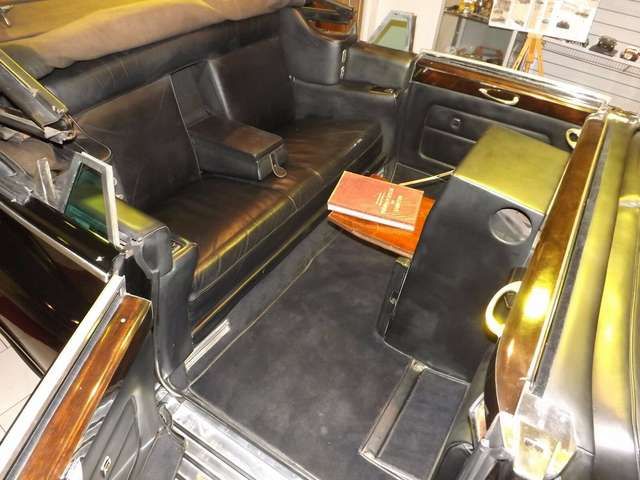 Rolls-Royce Phantom 6 Cabrio Unikat LHD