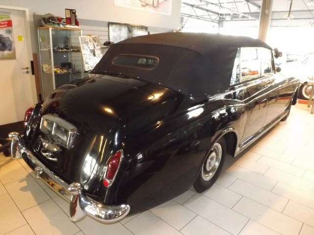 Rolls-Royce Phantom 6 Cabrio Unikat LHD