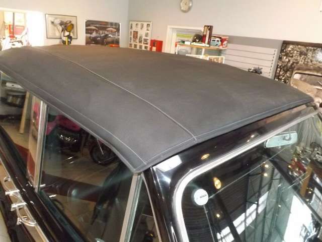Rolls-Royce Phantom 6 Cabrio Unikat LHD