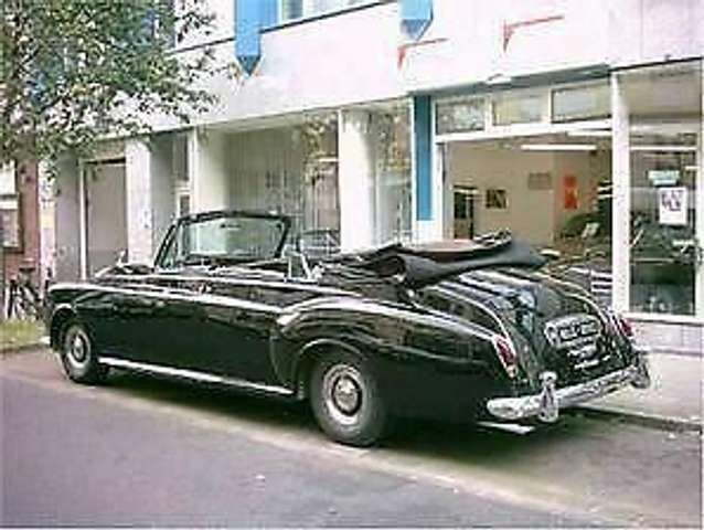 Rolls-Royce Phantom 6 Cabrio Unikat LHD