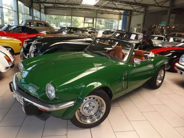 Triumph Spitfire