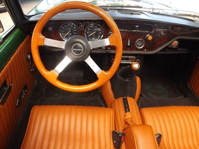 Triumph Spitfire