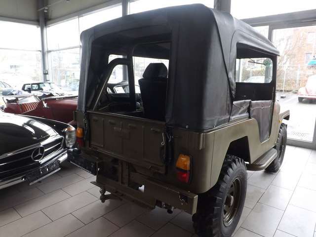Jeep Willys CJ-5 - "Black Friday"-Preis