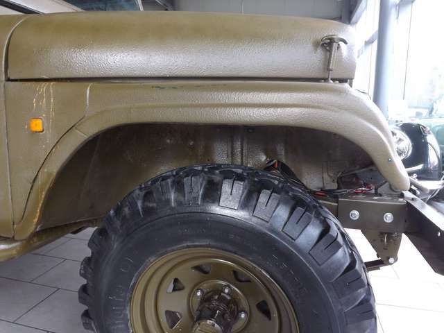 Jeep Willys CJ-5 - "Black Friday"-Preis