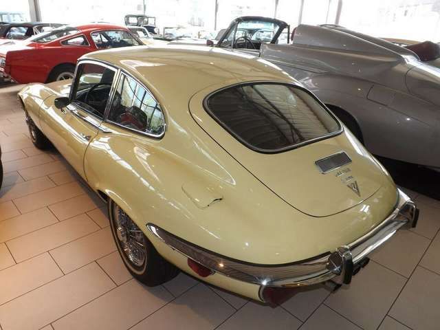 Jaguar E-Type