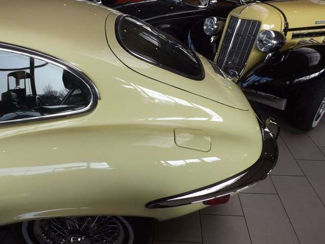 Jaguar E-Type