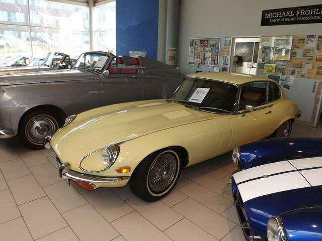 Jaguar E-Type