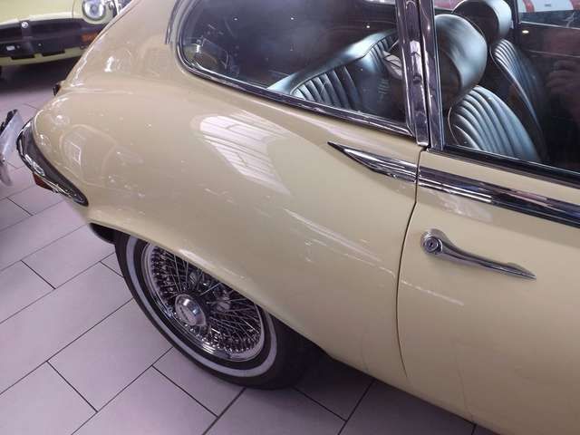 Jaguar E-Type