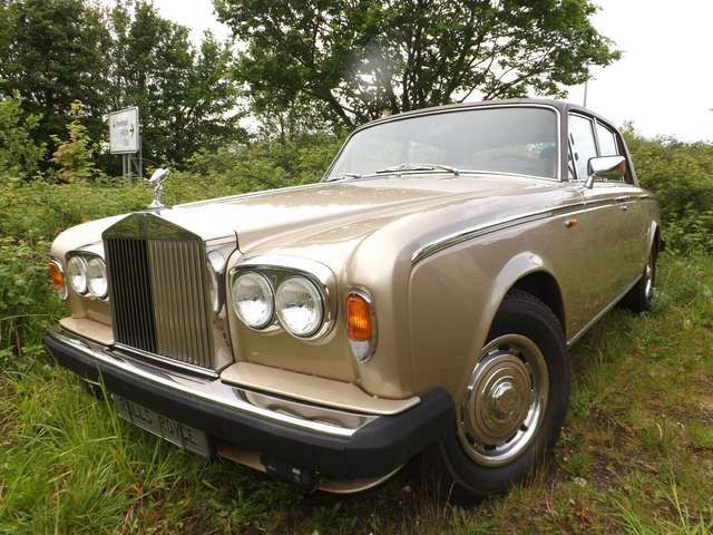 Rolls-Royce Silver Shadow 640w