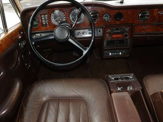 Rolls-Royce Silver Shadow II LHD - das edle Familienauto!