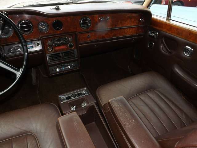 Rolls-Royce Silver Shadow II LHD - das edle Familienauto!