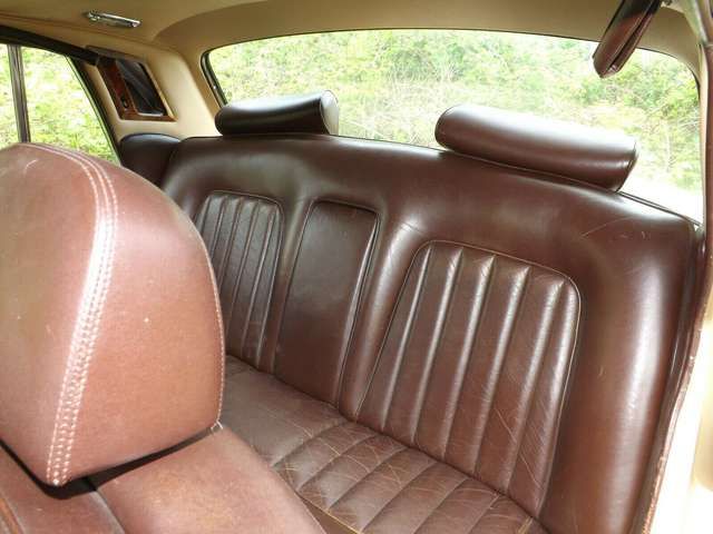 Rolls-Royce Silver Shadow II LHD - das edle Familienauto!