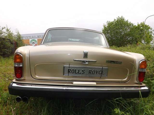Rolls-Royce Silver Shadow II LHD - das edle Familienauto!