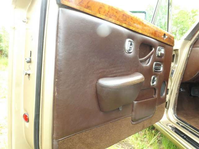 Rolls-Royce Silver Shadow II LHD - das edle Familienauto!